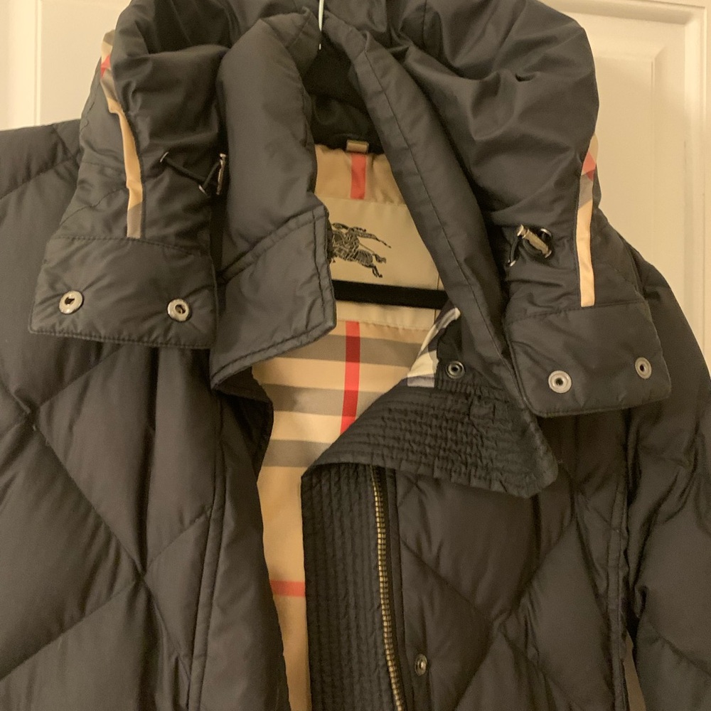 Authentic Burberry Jacket - Picture 7 of 16